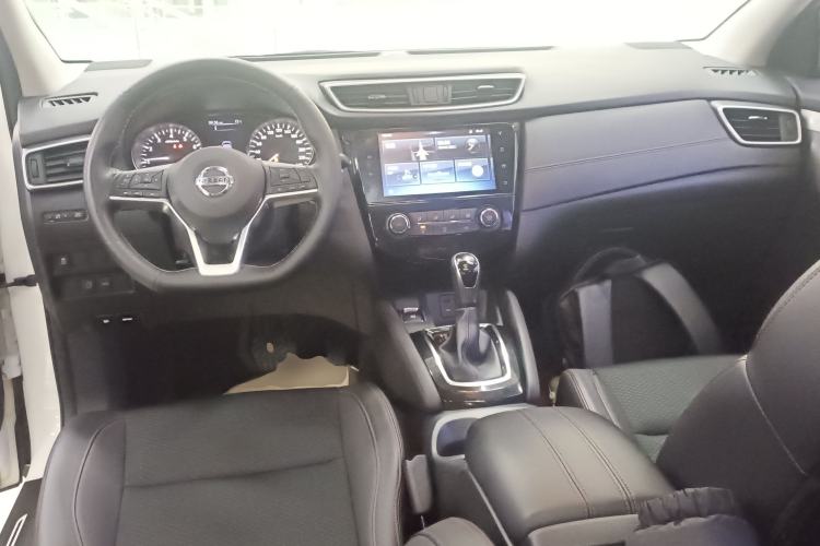 Used Nissan Qashqai 2019 2.0L CVT Luxury Edition