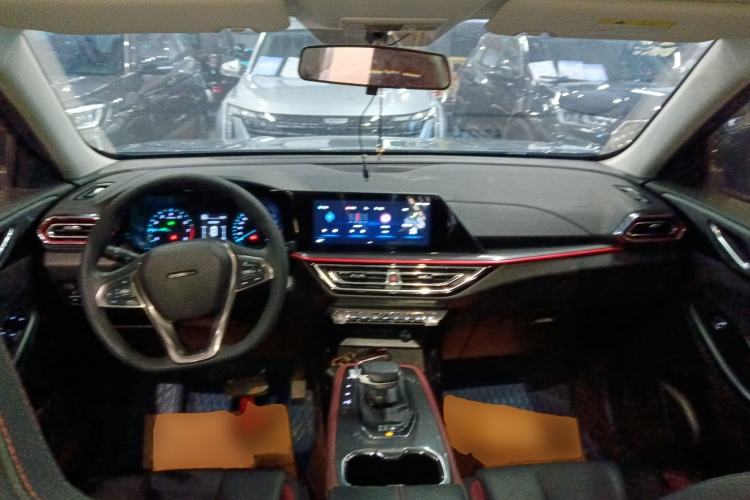 Used Oshan X5 2021 1.5T DCT Luxury Edition
