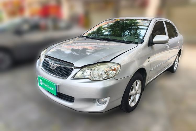 Used Toyota Corolla EX 2011 1.6L Automatic Classic Edition