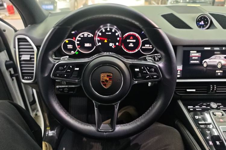 Used Porsche Cayenne 2019 Cayenne 3.0T
