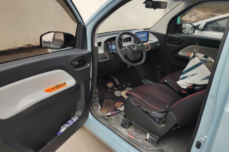 Used Wuling Hongguang MINIEV 2020 Enjoyment Model Lithium Iron Phosphate
