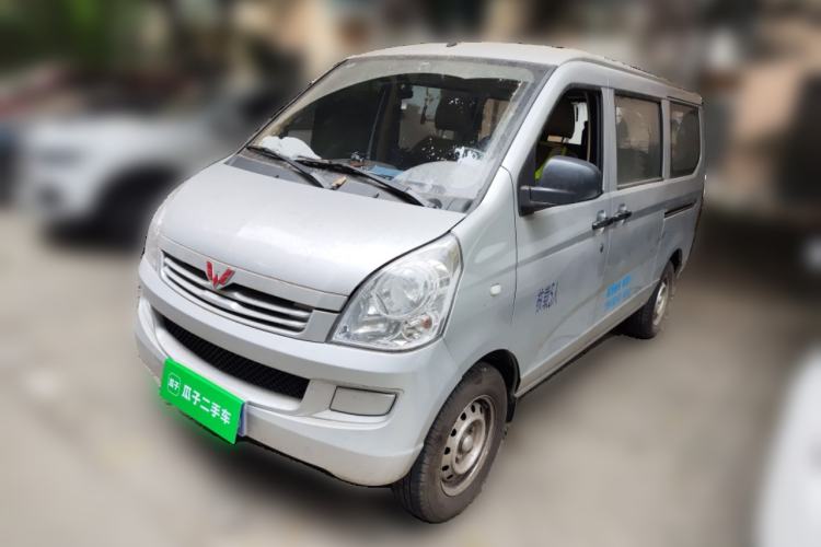 Used Wuling Rongguang S 2023 1.5L Base Version 5/7 Seats