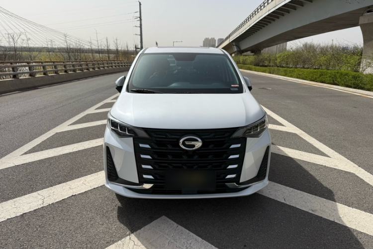 Used GAC Trumpchi M6 2023 PRO 270T DCT Luxury Edition Exterior 1