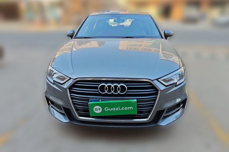 Used Audi A3 2018 30th Anniversary Edition Sportback 35 TFSI Fashion Model