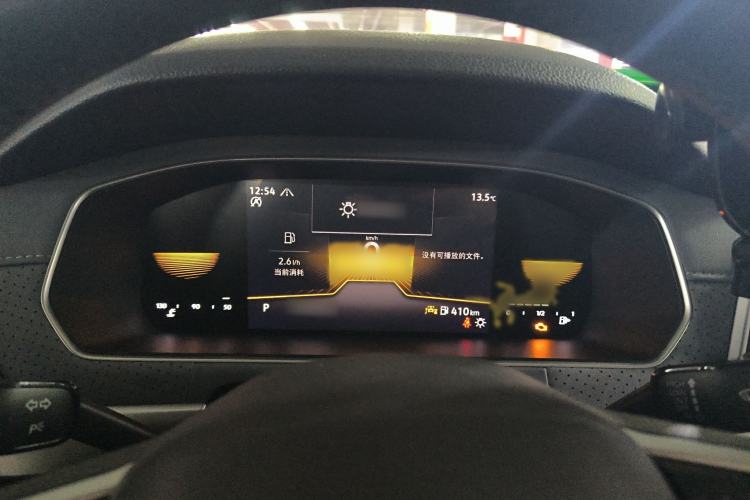 Used Volkswagen Lavida 2023 300TSI DSG Full-Comfort Edition Instrument Cluster