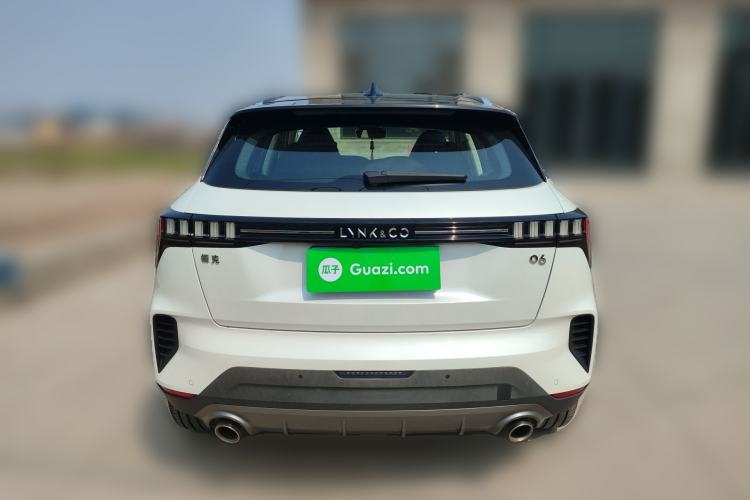 Used Lynk & Co 06 2020 1.5T YAO Halo Rear