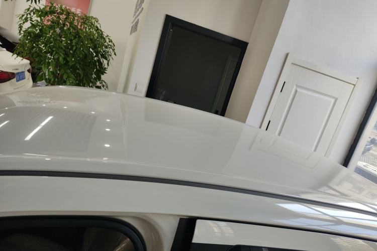 Used Wuling Hongguang MINIEV 2025 Four-Door Version Advanced Edition Roof