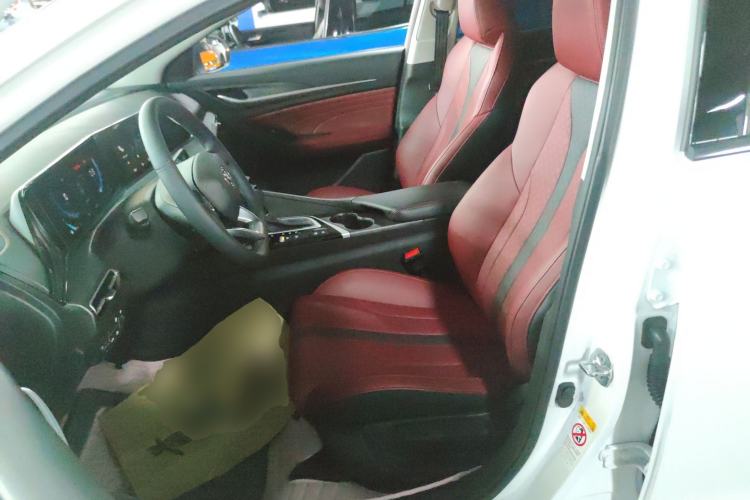 Used CHANGAN Eado 2021 PLUS Blue Whale NE 1.4T GDI DCT Prestige Model