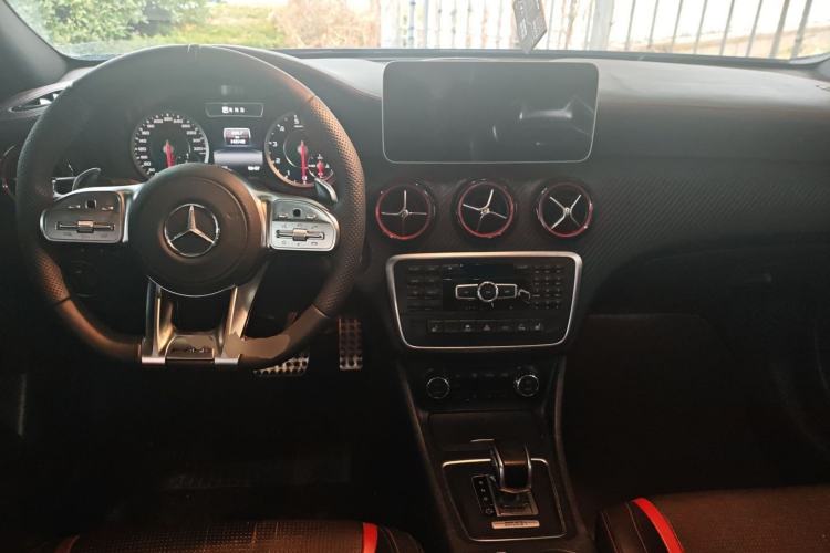 Used Mercedes-Benz A AMG 
