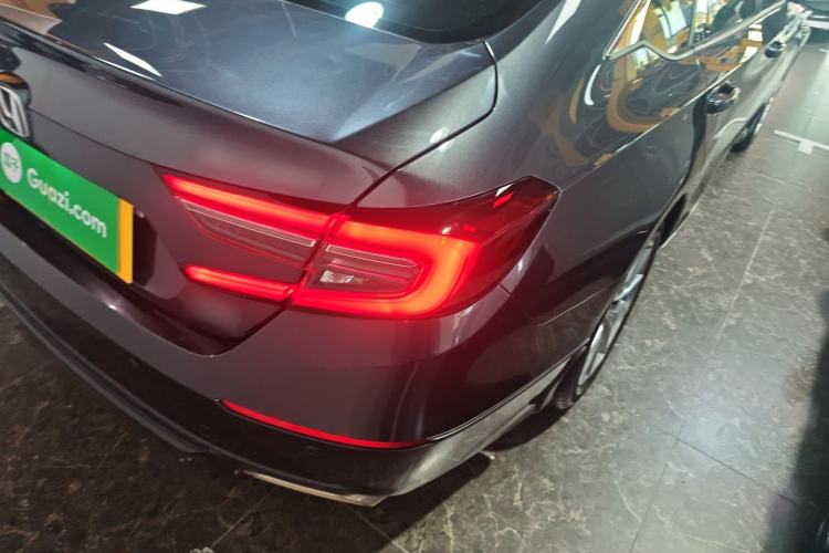 Used Honda Accord 2022 260TURBO Luxury Edition