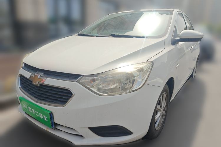 Used Chevrolet Sail 2016 Sail 3 1.3L Manual Comfort Sunroof Edition