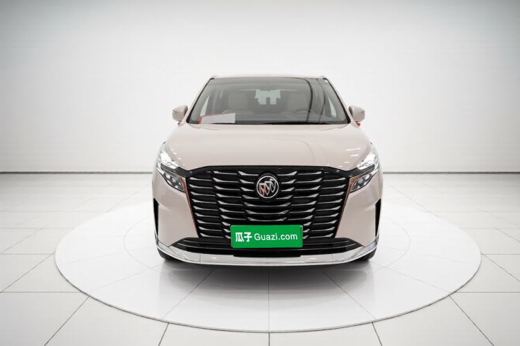 Used Buick GL8 2023 ES Lu Zun Comfort Model Front