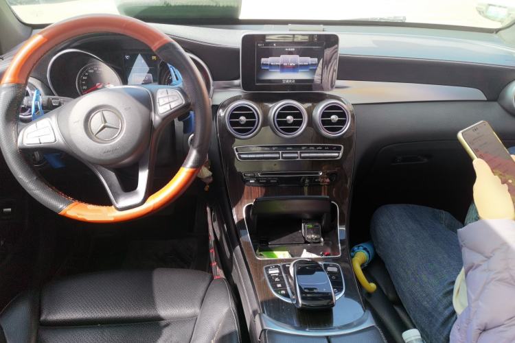 Used Mercedes-Benz GLC 2016 GLC 260 4MATIC Dynamic Edition
