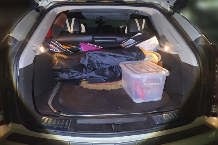 Used Cadillac SRX 2013 3.0L Leading Model