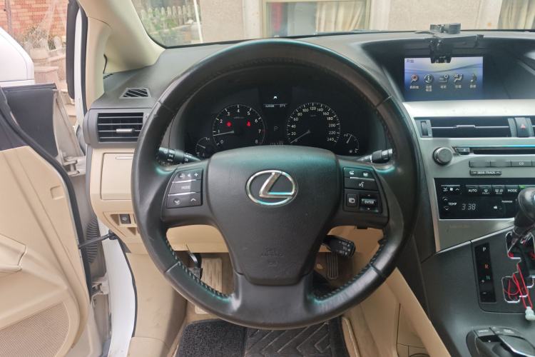 Used Lexus RX Classic 2009 350 Luxury Edition
