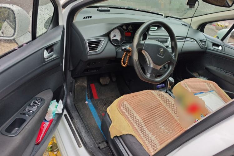 Used Peugeot 308 2014 Enjoy Edition Classic 1.6L Automatic Premium Model Driver Seat