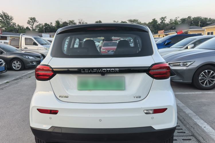 Used Leapmotor T03 2020 400 Luxury Edition
