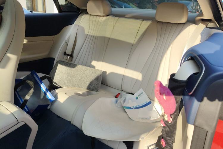 Used Mercedes-Benz E-Class 2023 E 260 Coupe
