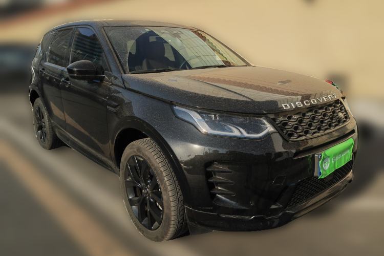 Used Land Rover Discovery Sport 2025 249 PS Performance Tech Edition Front Right 45 Deg