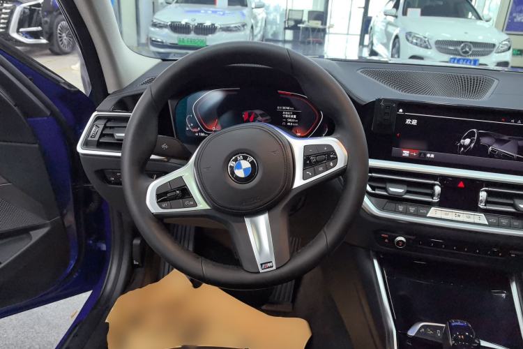 Used BMW 3 Series 2020 320Li M Sport Package
