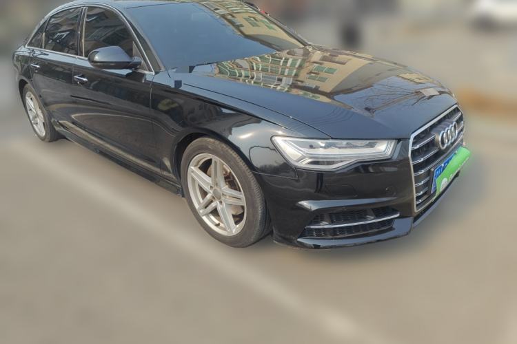 Used Audi A6L 2018 30th Anniversary Edition 30 FSI Style Model
