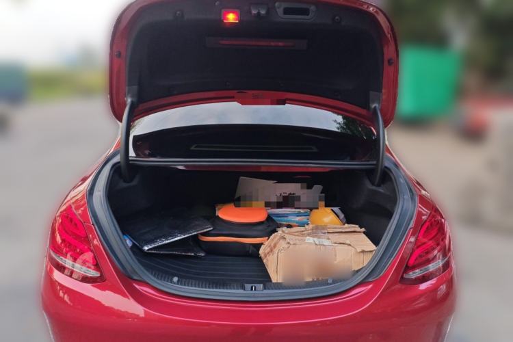 Used Mercedes-Benz C-Class 2017 Restyled C 180 L Fashion Edition Sport Version