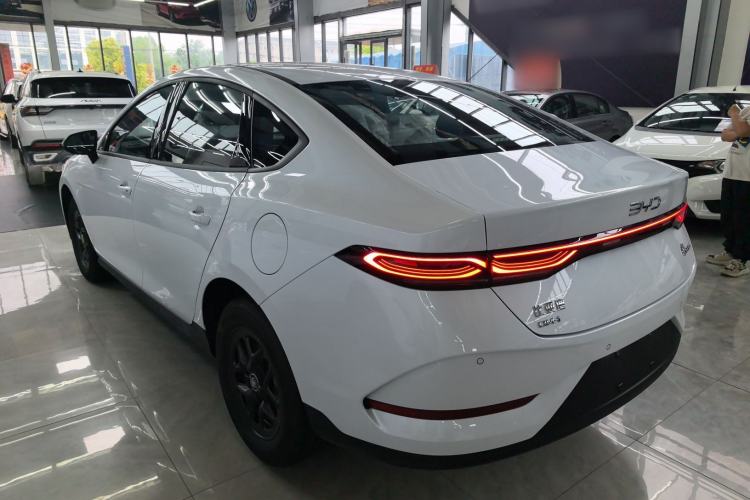 Used BYD Qin PLUS  Exterior 2