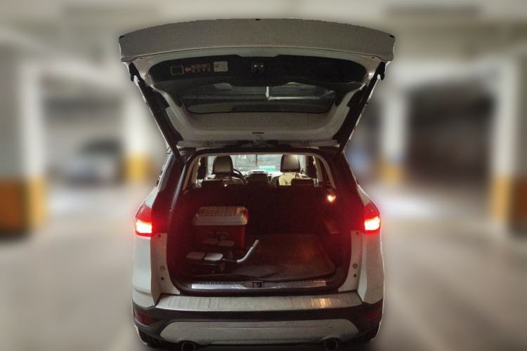 Used Ford Kuga 2015 2.0L GTDi Four-Wheel Drive Prestige Model
