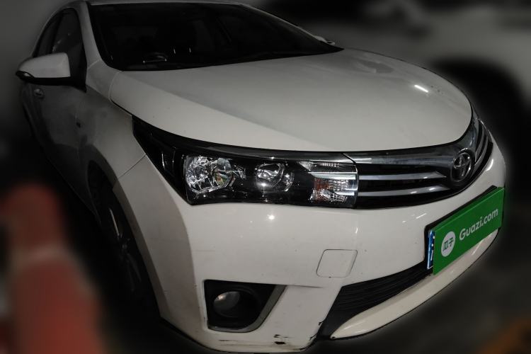 Used Toyota Corolla 2014 1.6L CVT GL