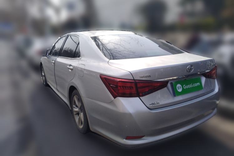 Used Toyota Crown 2015 2.5L Smart Edition