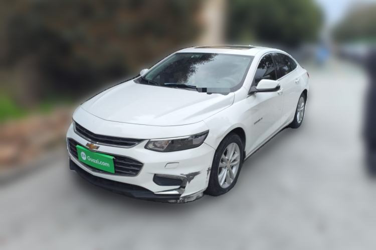Used Chevrolet Malibu XL 2016 1.5T Dual-Clutch RuiShang Edition