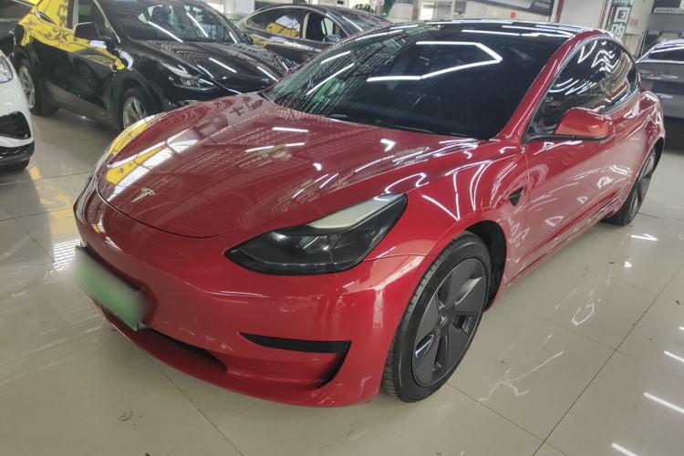 Used Tesla Model 3 2022 Rear-Wheel-Drive Version