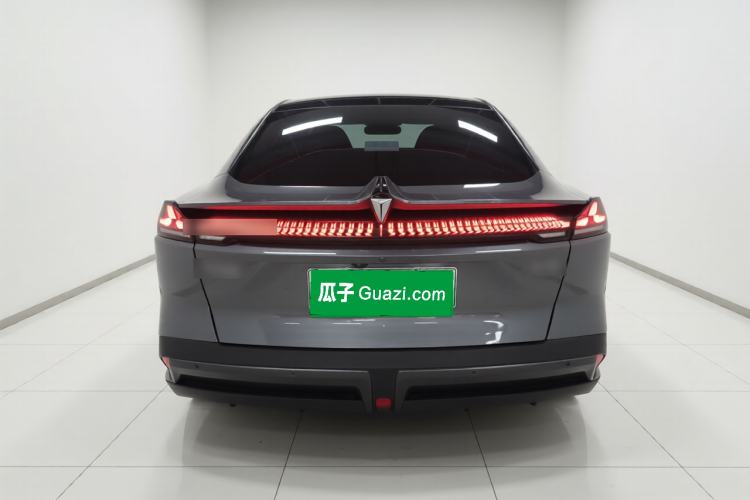 Used Deepal SL03 2022 1.5L 1200 Extended-Range Version Rear