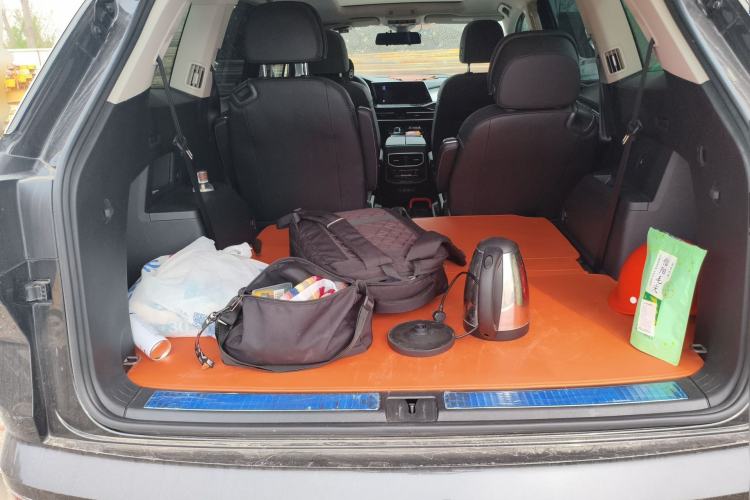 Used Volkswagen Talagon 2025 380TSI All-Wheel Drive Luxury Jiajing Pro – Shared-Use Version 7 Seats
