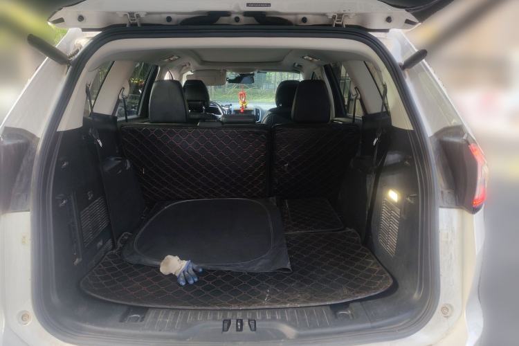 Used Ford Edge 2015 2.0T GTDi Two-Wheel-Drive High-Line Version
