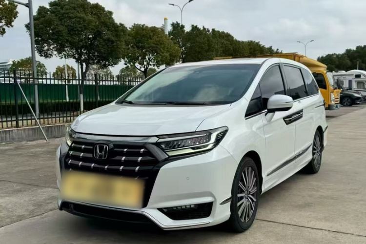 Used Honda Elysion 2022 2.0L eHEV Prestige Edition