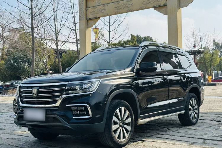 Used Roewe RX8 2019 30T Smart Connectivity Two-Wheel Drive Supreme Flagship Edition