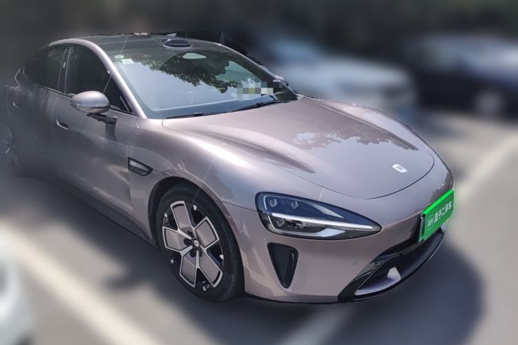 Used Xiaomi Auto SU7 2024 Four-Wheel Drive Ultra-Long Range Advanced Intelligent Driving Max Edition