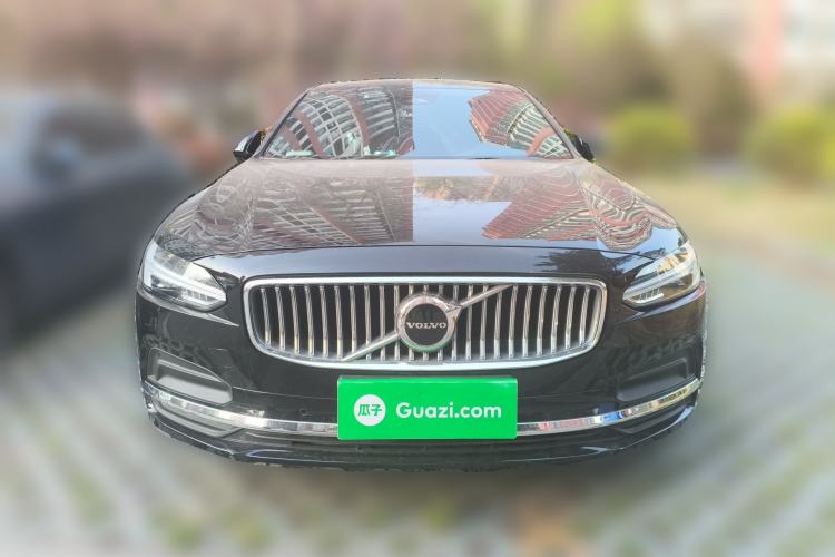 Used Volvo S90 2024 B5 Zhiyi Luxury Edition