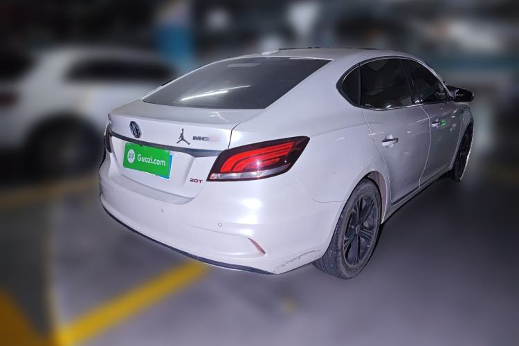 Used MG 6 2017 20T Automatic Luxury Smart Connect Version China V Standard