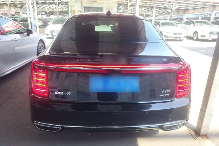 Used Hongqi H9 2022 2.0T Smart Connect Flagship Edition
