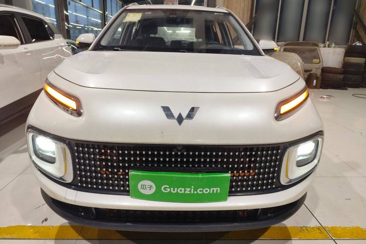 Used Wuling Xingyun 2023 2.0L DHT Flagship Edition