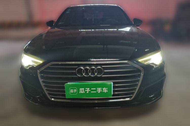 Used Audi A6L 2020 40 TFSI Luxury Dynamic Edition