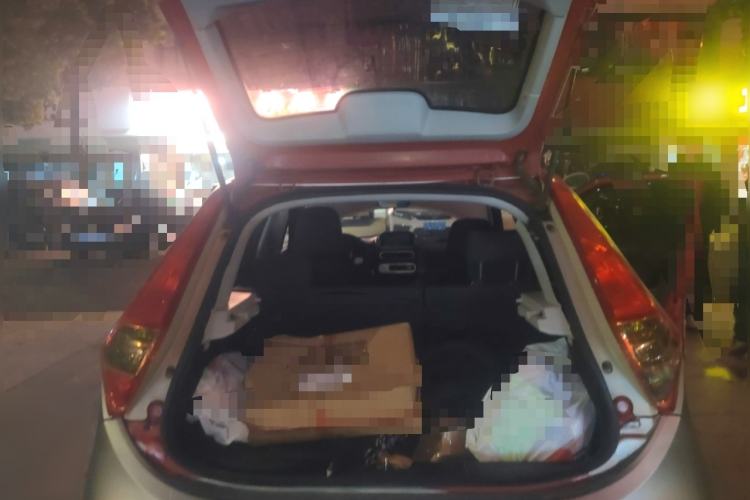 Used MG 3 2011 1.5L AMT Elite Edition
