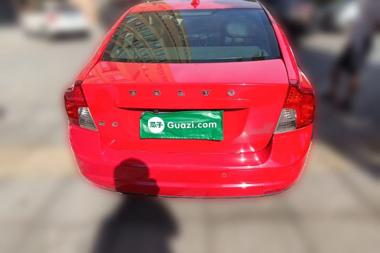 Used Volvo S40 2011 2.0L Automatic ZhiShang Edition