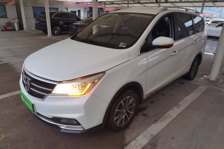 Used Baojun 730 2021 1.5T CVT Fashion Version 7 Seats