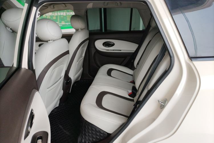 Used JAC Yiwei 3 2023 505km Pro Left Rear Seat