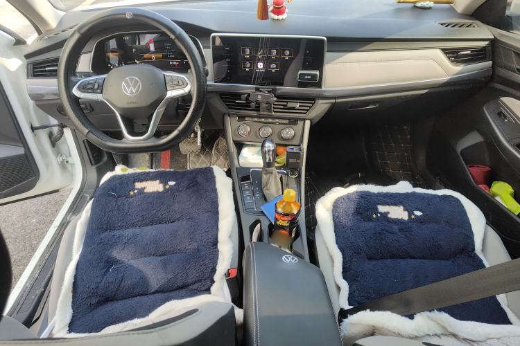 Used Volkswagen Bora 2023 1.5L Automatic Changer Limited Edition
