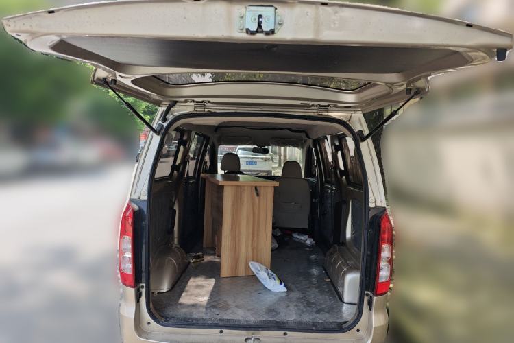 Used Wuling Hongguang V 2022 1.5L Jingqu Edition Electric-Assist LAR
