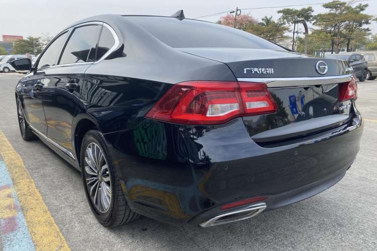 Used GAC Trumpchi GA8 2016 320T Ultimate Edition